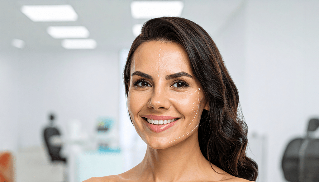 Thread Lift: Get an Uplifted Face Instantly